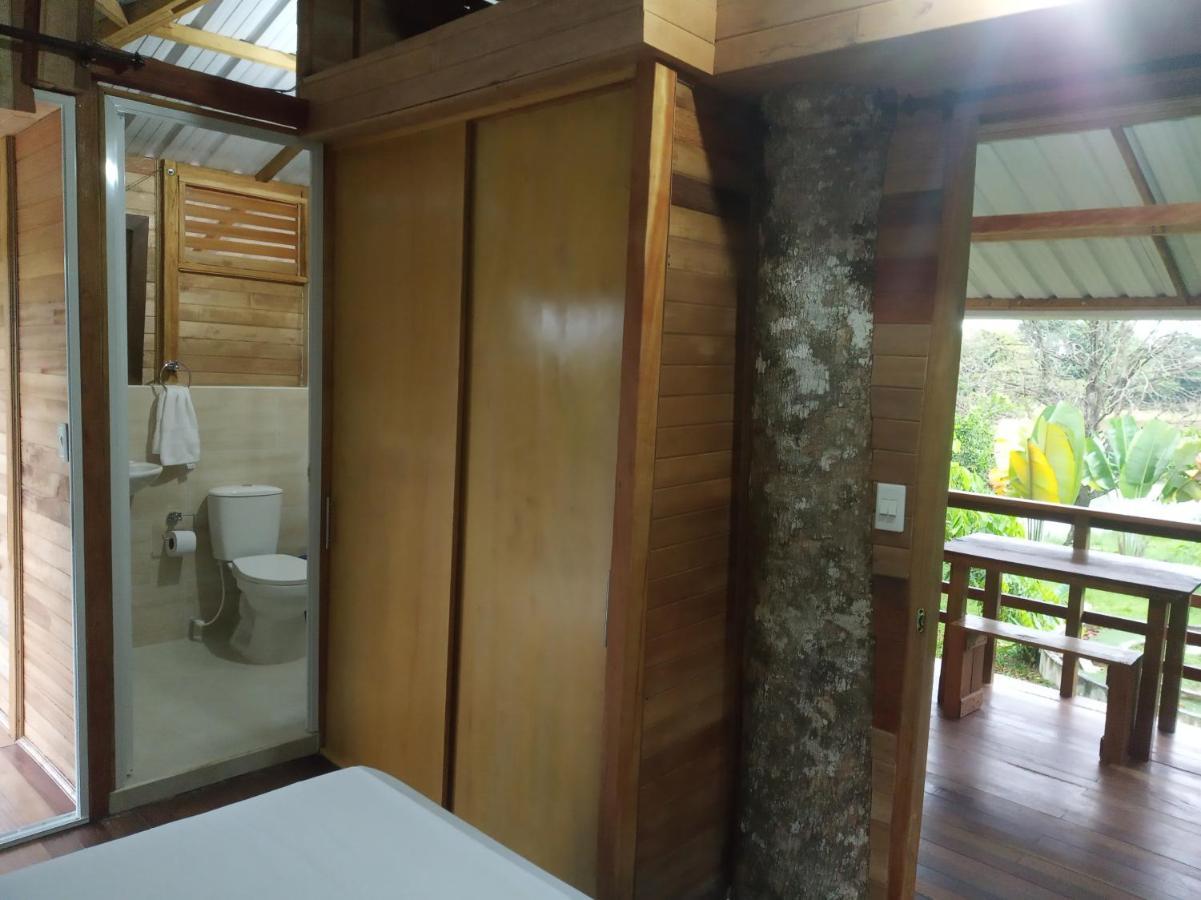 Hostal Suna Vito Puerto Asís Exterior foto
