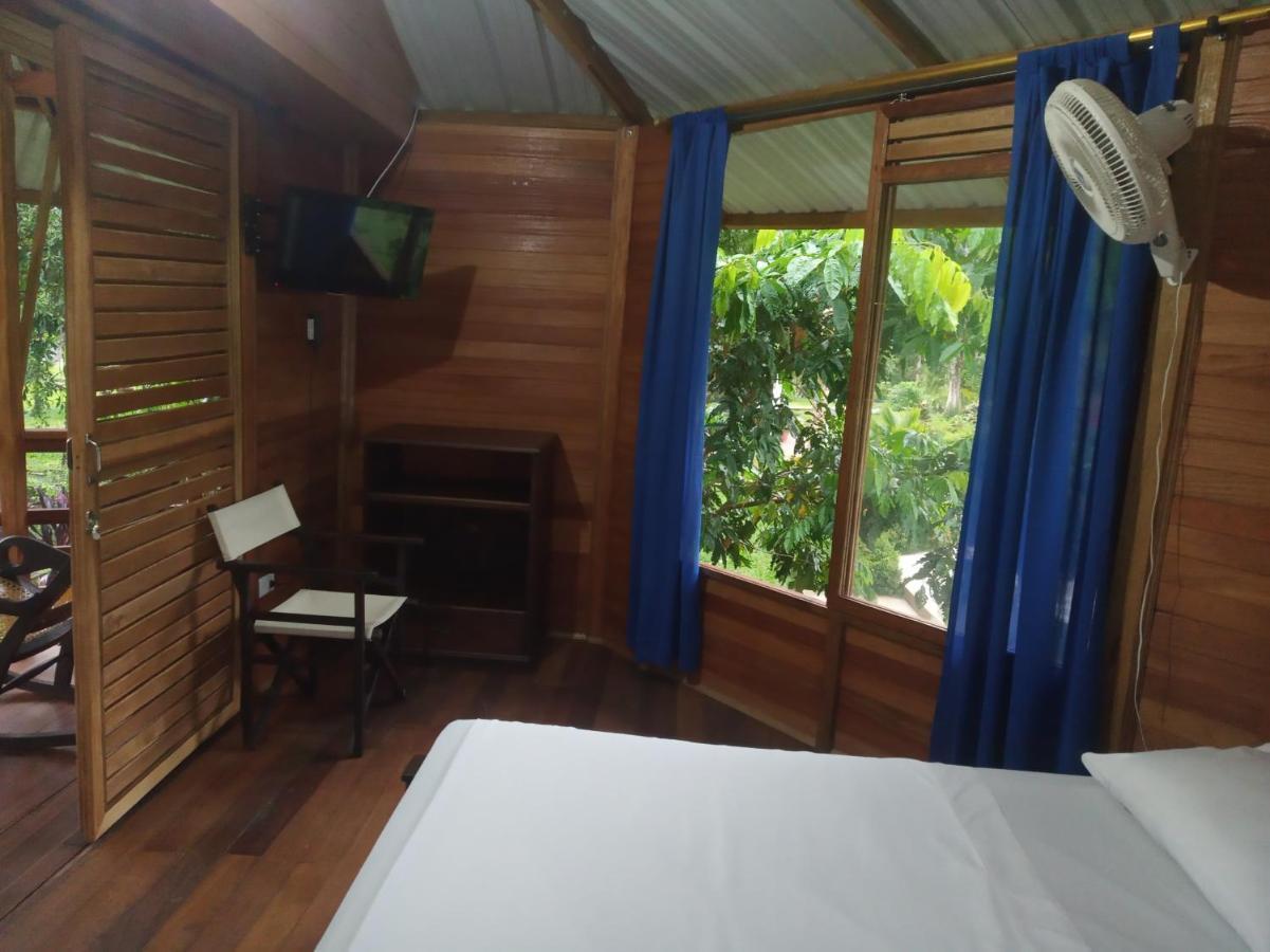 Hostal Suna Vito Puerto Asís Exterior foto