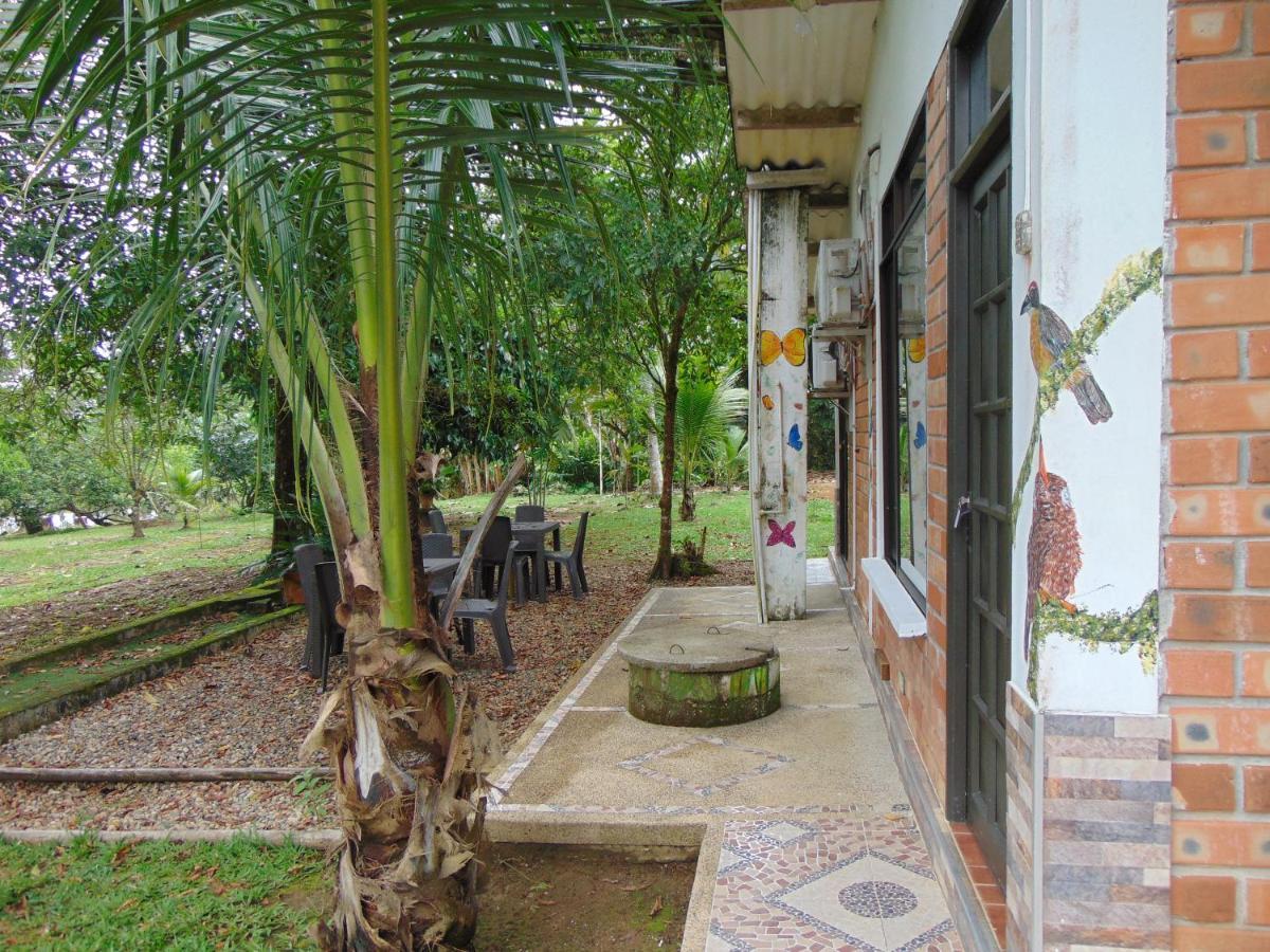 Hostal Suna Vito Puerto Asís Exterior foto