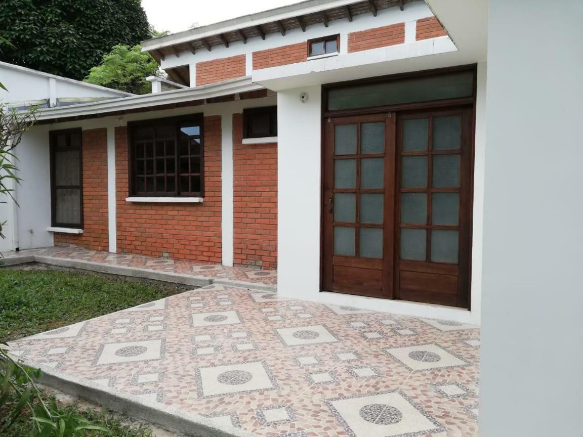 Hostal Suna Vito Puerto Asís Exterior foto