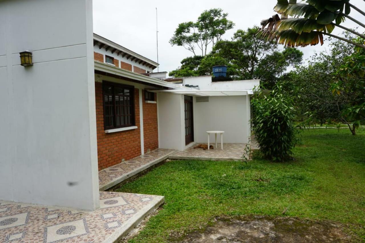Hostal Suna Vito Puerto Asís Exterior foto