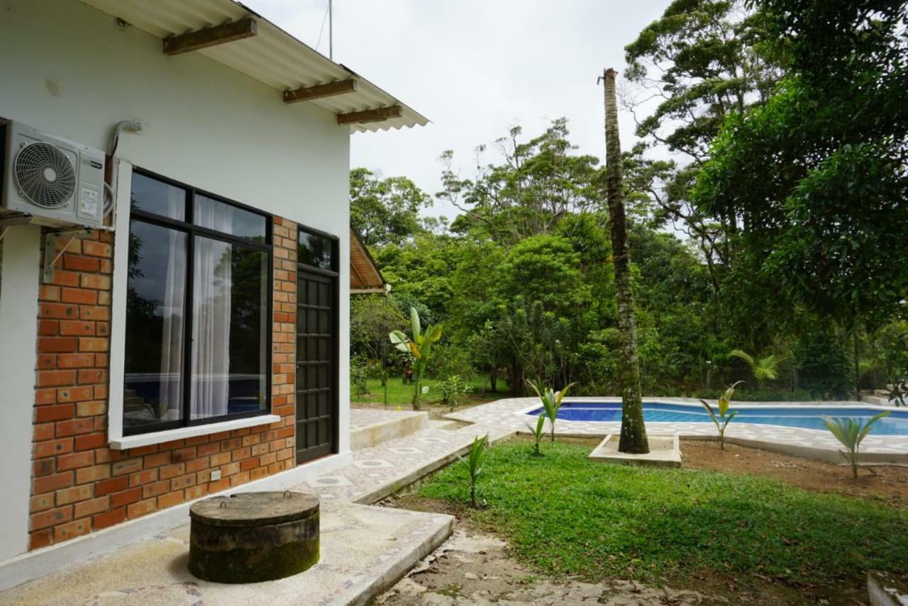 Hostal Suna Vito Puerto Asís Exterior foto