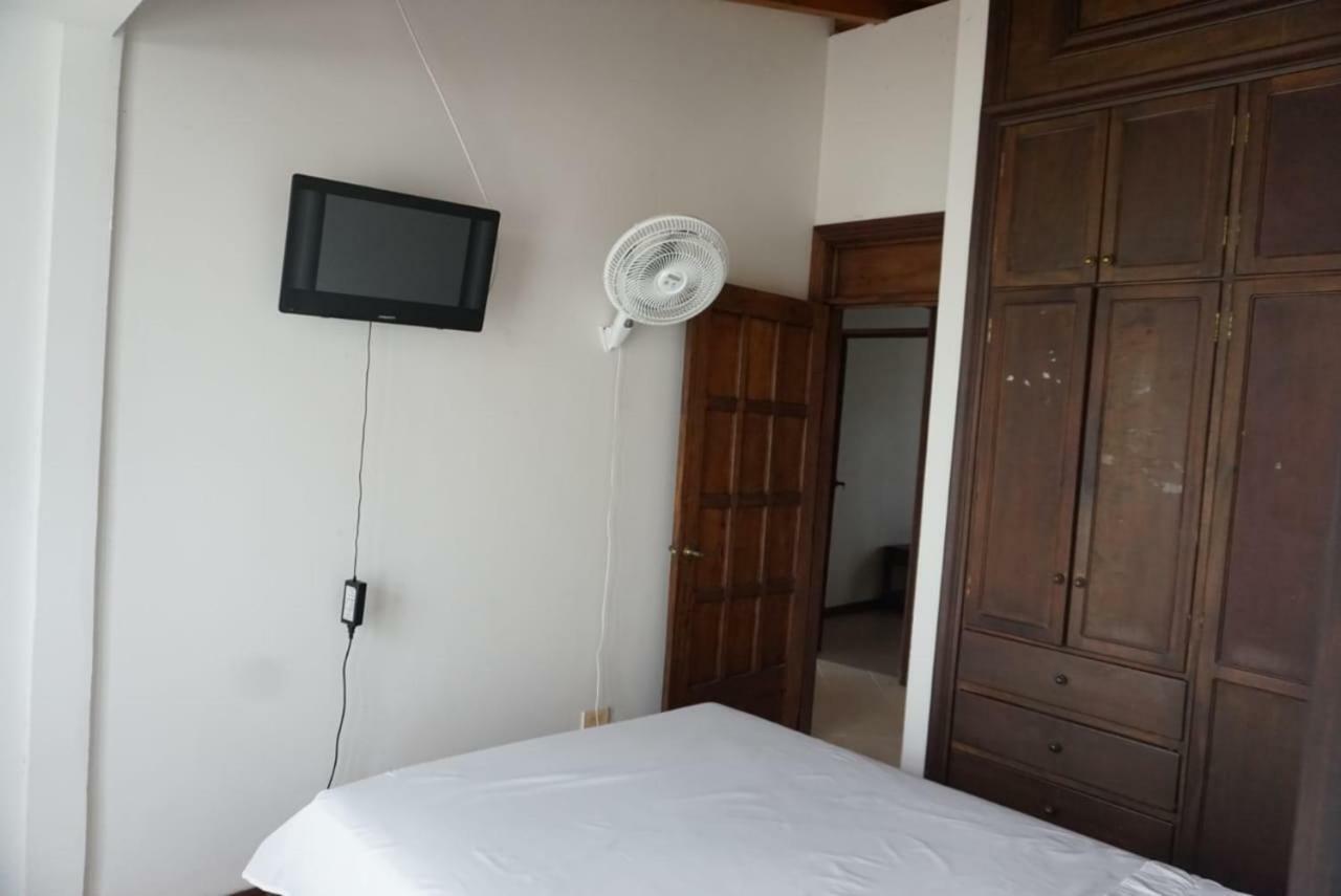 Hostal Suna Vito Puerto Asís Exterior foto