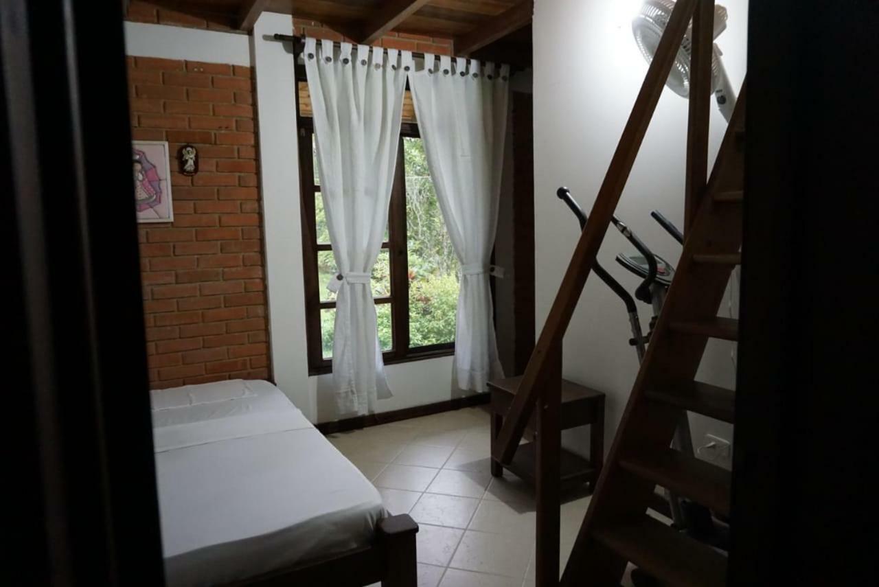 Hostal Suna Vito Puerto Asís Exterior foto