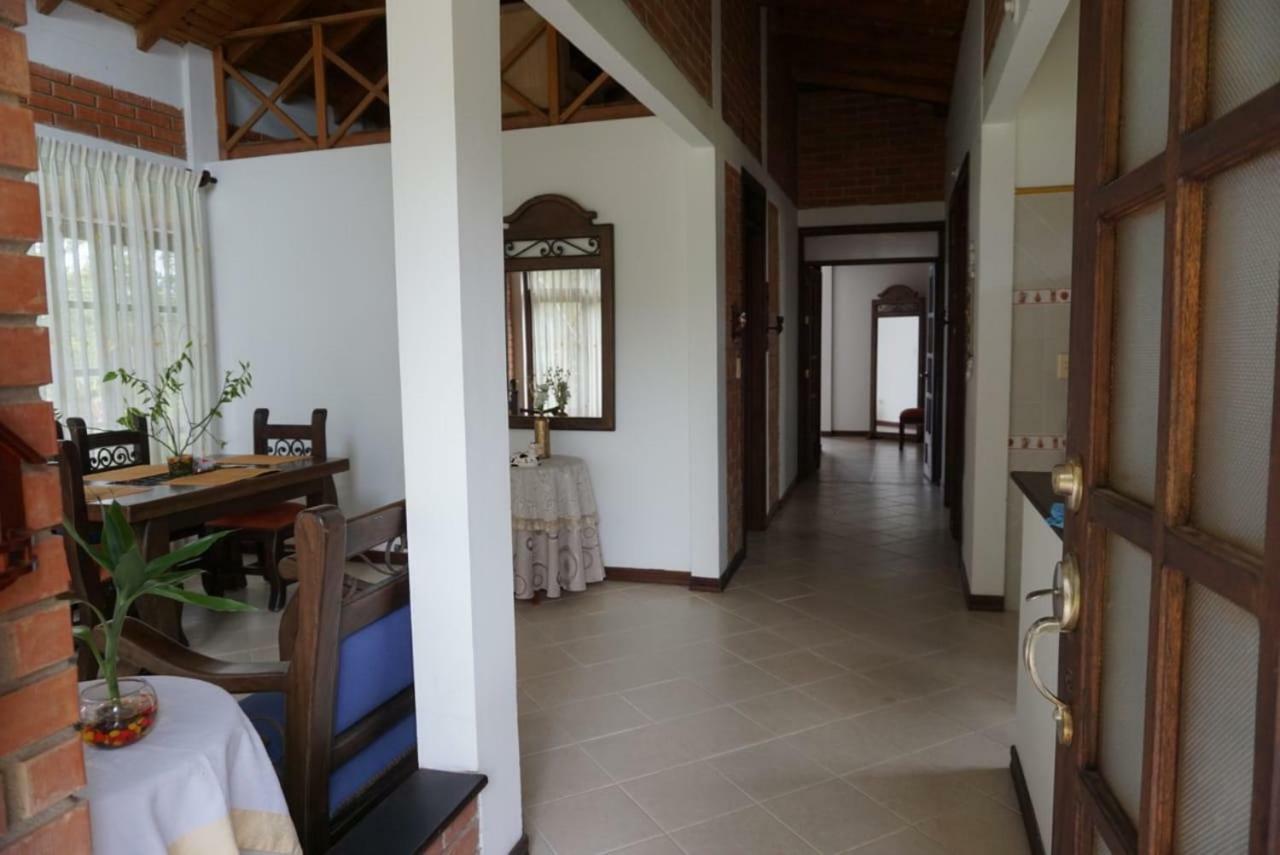 Hostal Suna Vito Puerto Asís Exterior foto