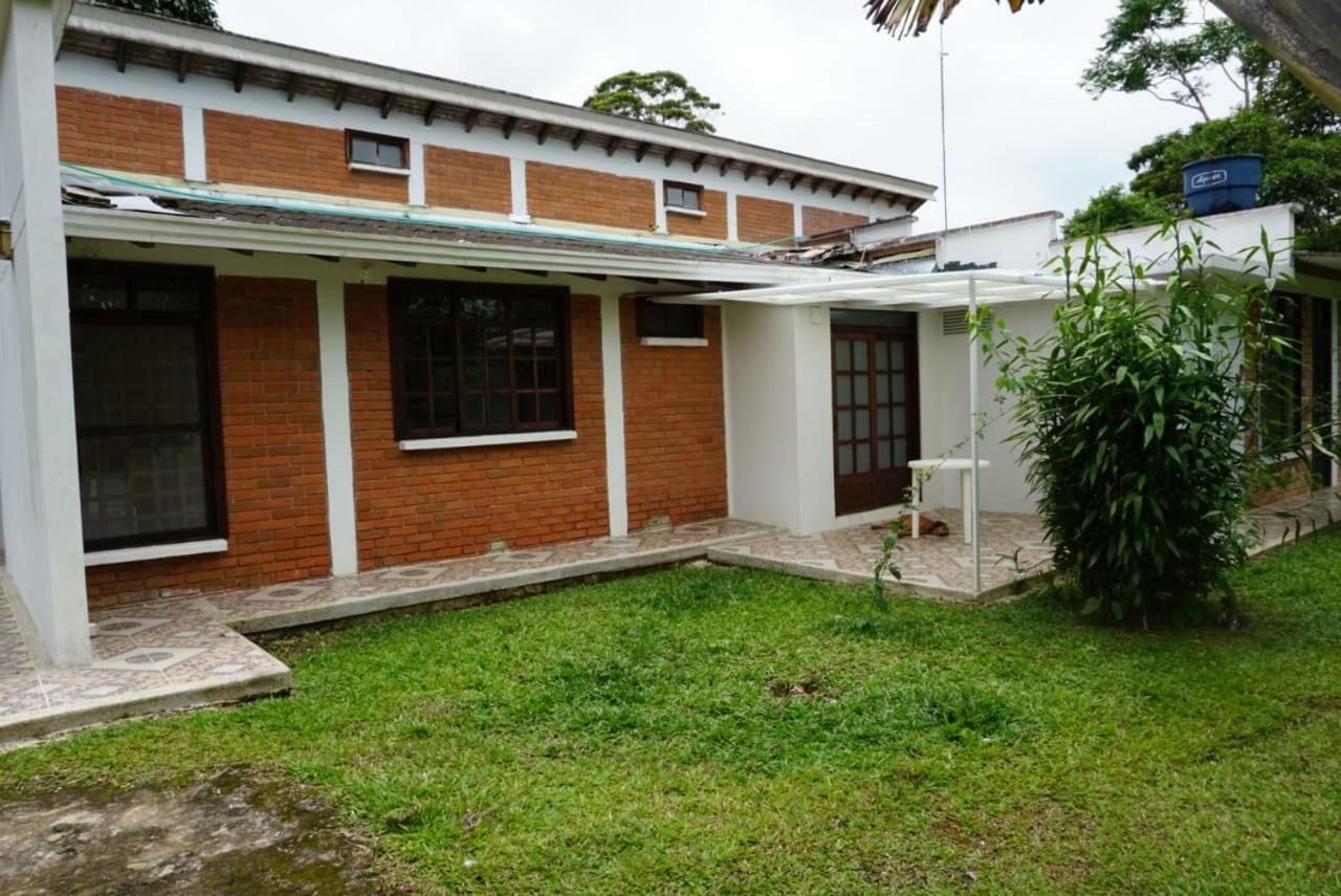 Hostal Suna Vito Puerto Asís Exterior foto
