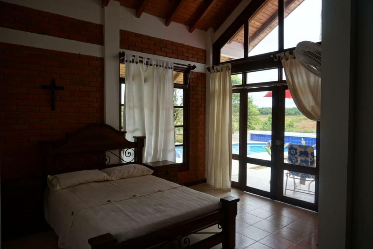 Hostal Suna Vito Puerto Asís Exterior foto