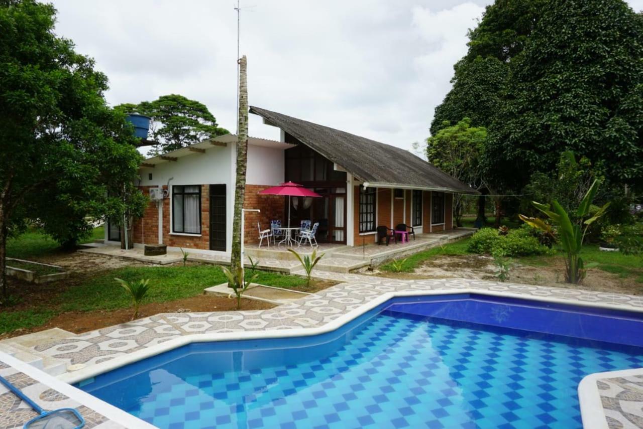 Hostal Suna Vito Puerto Asís Exterior foto