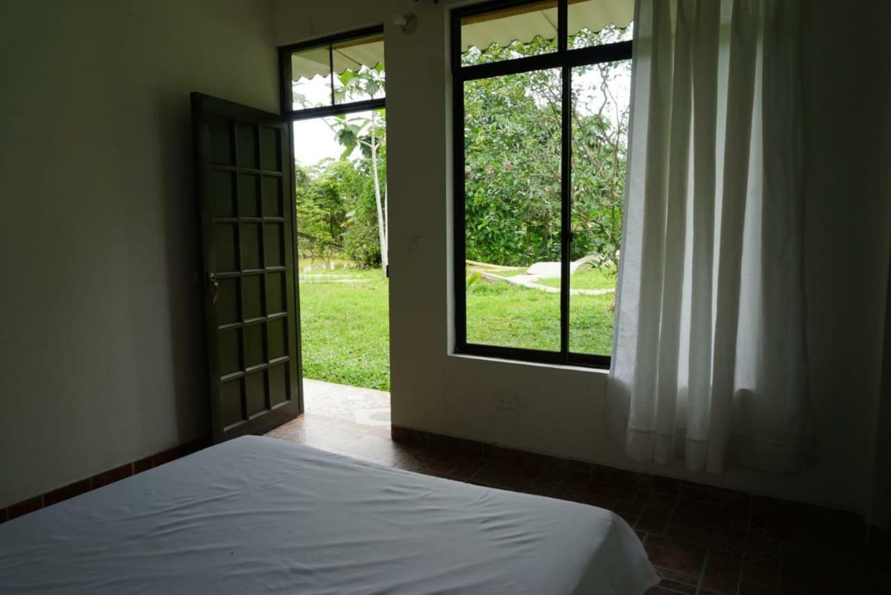 Hostal Suna Vito Puerto Asís Exterior foto