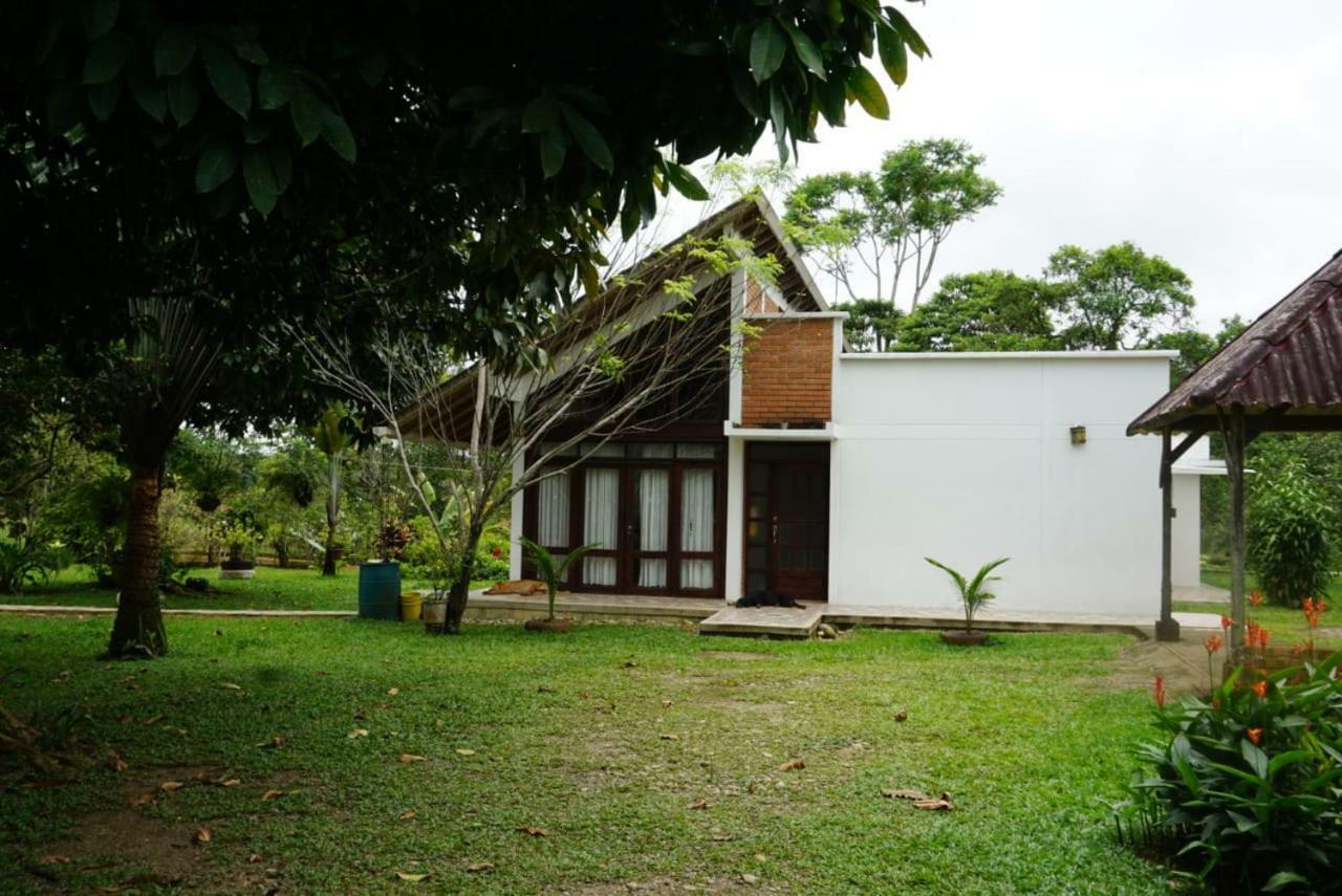 Hostal Suna Vito Puerto Asís Exterior foto