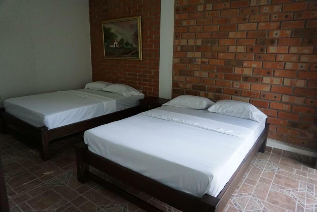 Hostal Suna Vito Puerto Asís Exterior foto